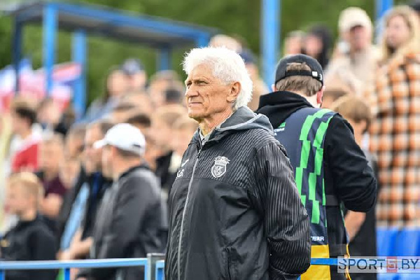 "Он уже был два раза": Сергей Боровский — о VAR в чемпионате Беларуси