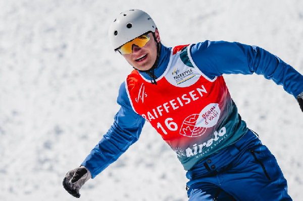 "Было тяжело, но мы справились": белорусский фристайлист Вознюк подытожил свое выступление на юниорском чемпионате мира