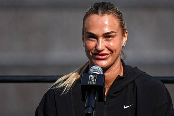 Соболенко попала в топ-10 рейтинга "Спортсменка года", по версии L'Equipe