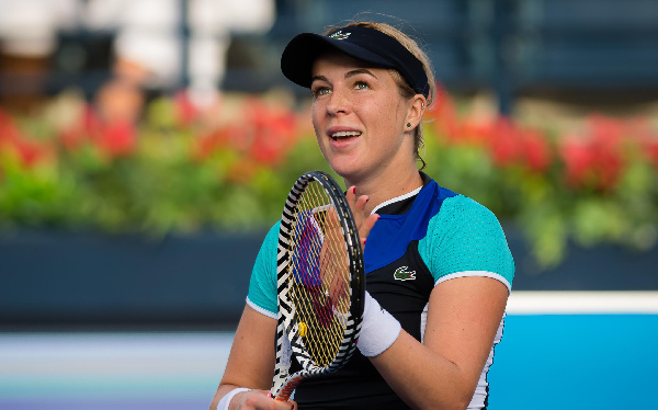 "Меня это восхищало": российская теннисистка высказалась о выступлениях Марии Шараповой