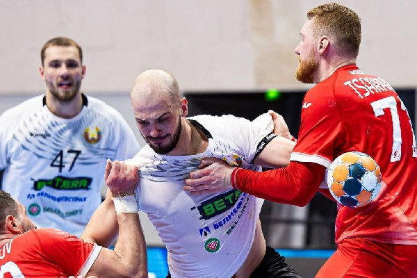 Сборная Беларуси одолела команду Китая на турнире в Москве