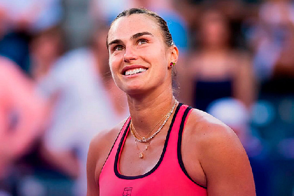 "Довольна своим уровнем": Арина Соболенко высказалась о поединке с Циньвэнь