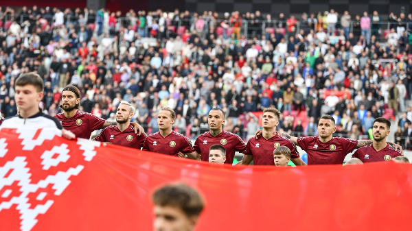 Стал известен состав сборной Беларуси на матчи против Кипра и Армении