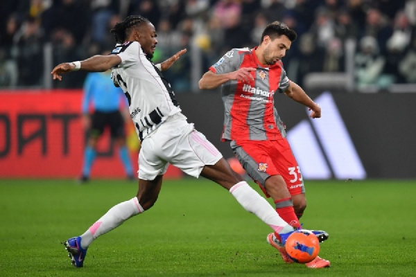 "Ювентус" и "Дженоа" разбили оппонентов: результаты матчей Серии А