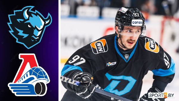 Минское "Динамо" одолело лидера Западной конференции в матче КХЛ