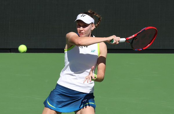 Рыбакина, Швентек, Андреева и остальные: расписание дня WTA-1000 в Индиан-Уэллсе