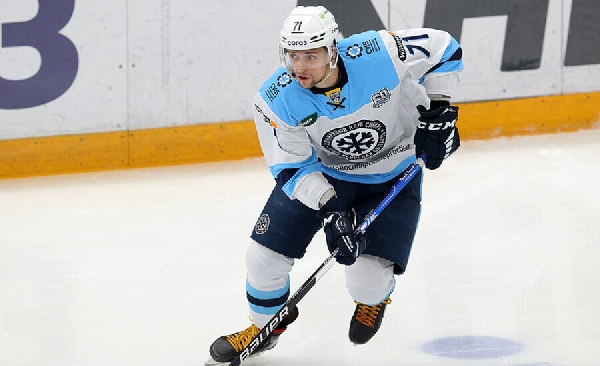 "Сибирь" отказалась от местной легенды после разгрома от минского "Динамо"