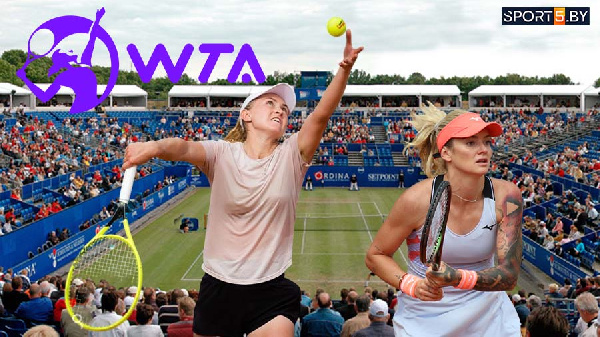 Александра Саснович вышла в основную сетку турнира WTA в Хертогенбоше