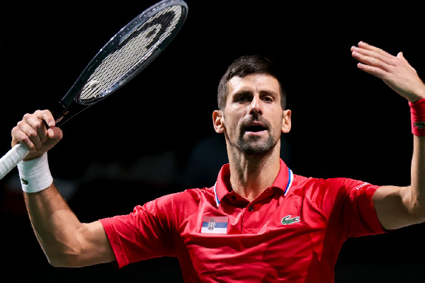 Новак Джокович первым в истории одержал 400 побед в матчах турнирах "Большого шлема"