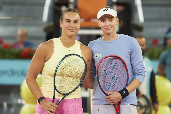 "Обожаю": Арина Соболенко высказалась о противостоянии с Еленой Рыбакиной