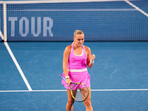 35-я ракетка мира, обыгравшая Соболенко, вышла в полуфинал WTA-1000 в Цинциннати