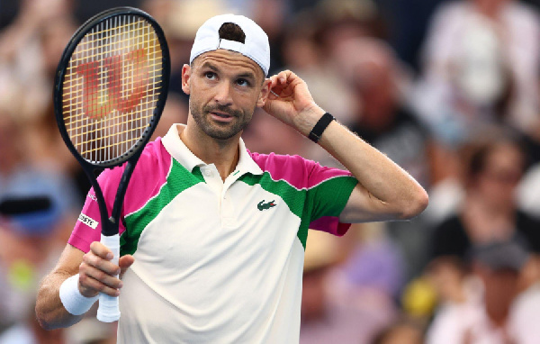 Победитель Итогового турнира ATP-2017 пробился во второй круг "Мастерса" в Индиан-Уэллсе