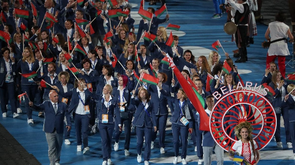 В МОК рассказали, смогут ли белорусские спортсмены участвовать в церемонии открытия Олимпиады