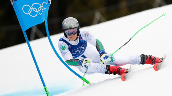 Горнолыжник принес Бразилии первую в истории медаль зимней Олимпиады