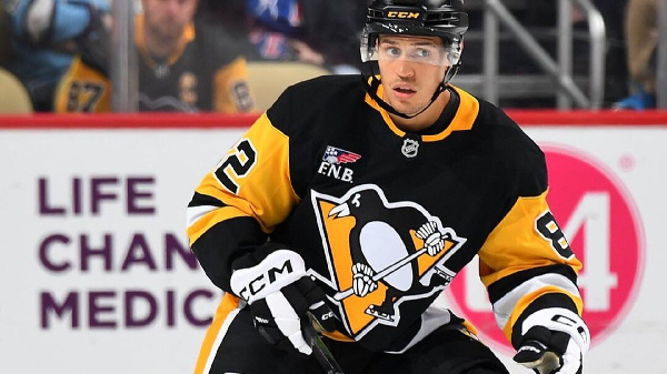 Одноклубник Малкина и Соловьёва дисквалифицирован за допинг