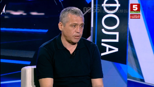 Альберт Рыбак: "Лучше сыграть с сильными соперниками на начальной стадии, чтобы оценить наш уровень, у нас это получилось"