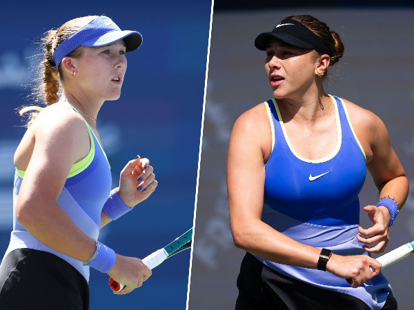 "Мы обе победили": Анисимова прокомментировала матч против Андреевой