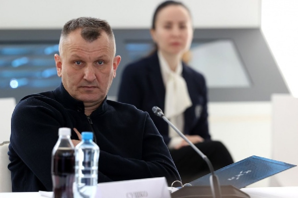 "Волков" точно не боялся". Сергей Сушко подвел итоги сезона московского "Динамо"