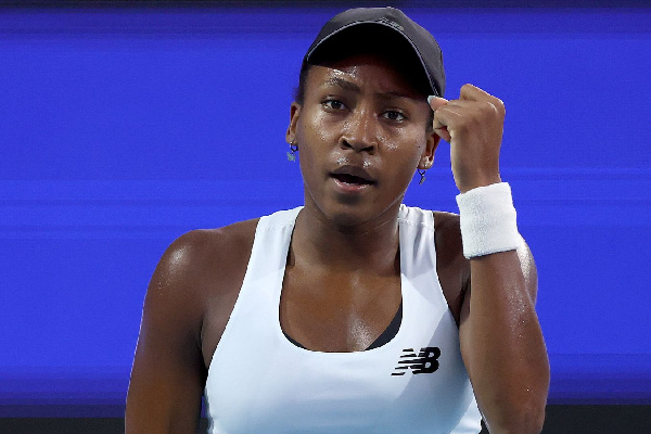 Гауфф после поражения от Соболенко рассказала, как изменила психологический подход к игре