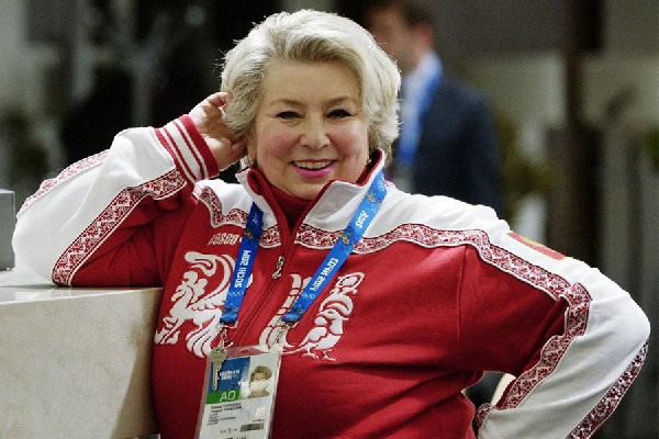 "Ждала большего": легендарная Татьяна Тарасова — об Аделии Петросян