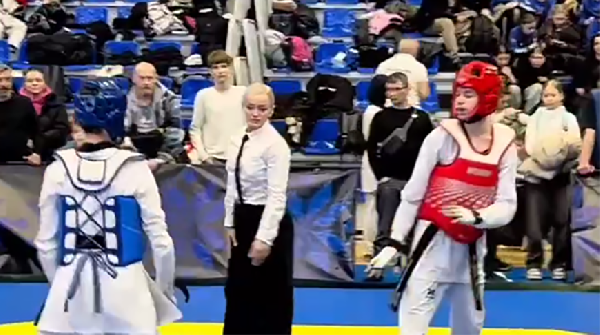 Белорусские тхэквондисты завоевали 25 медалей на международном турнире в Минске