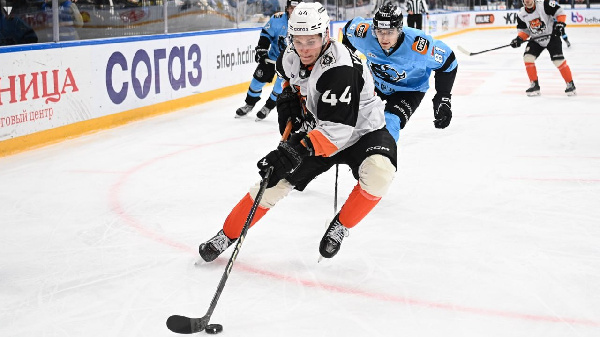 Пятая подряд: "Динамо-Минск" по буллитам вырвало победу у "Амура"