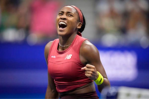 Кори Гауфф после победы на US Open дебютирует в топ-3 и станет первой ракеткой США
