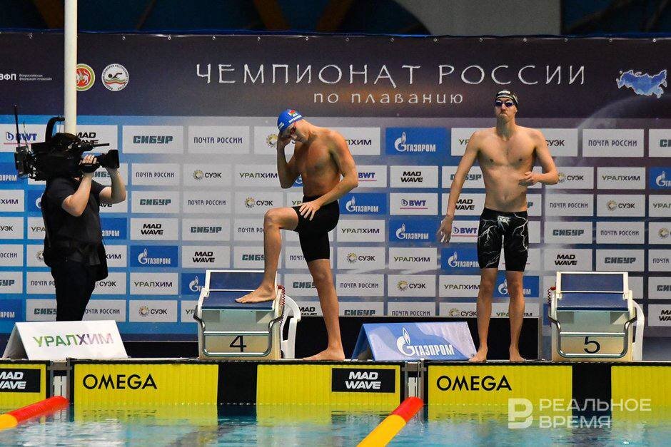 Шиманович, Шкурдай и Змушко вышли в финал Чемпионата России
