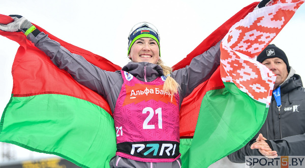 "Россияне подтягиваются к нашему уровню": Смольская итожит сезон