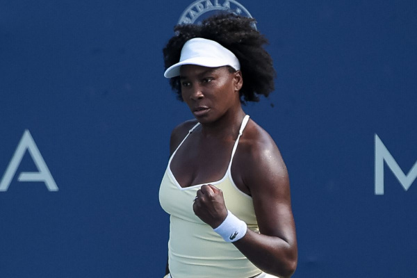 Винус Уильямс сыграет в паре с россиянкой на Australian Open