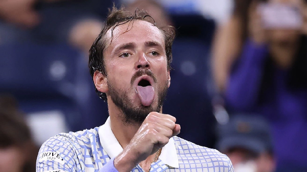 "Место-то подходящее": Медведев — о завершении карьеры на US Open