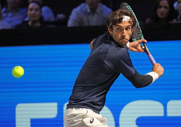 Определился последний участник полуфинала турнира ATP-500 в Вене