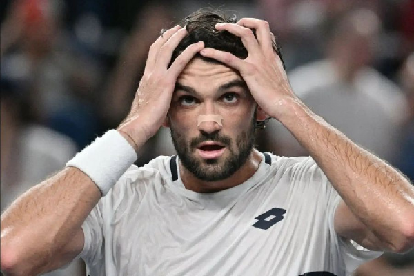 Вашеро с 204-го поднялся сразу на 40-е место: рейтинг ATP от 13 октября