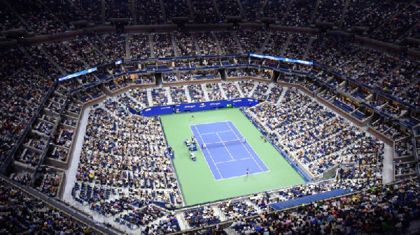 US Open. Расписание на вечер 1 сентября и ночь 2 сентября