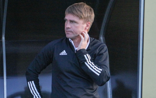Игорь Трухов: "Даже в перерыве при счете 0:2 верили, что можем спасти эту игру"