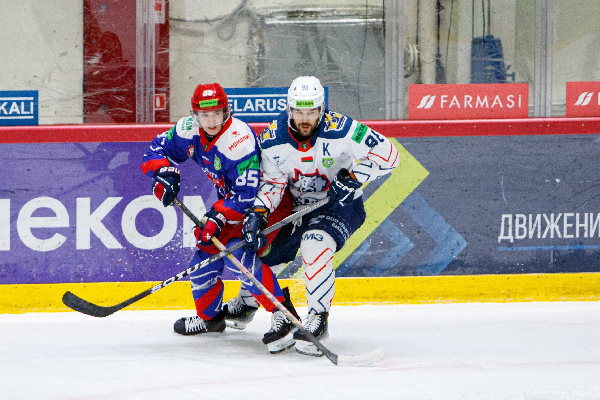 "Славутич" добыл вторую победу в финальной серии Кубка Президента против "Металлурга"