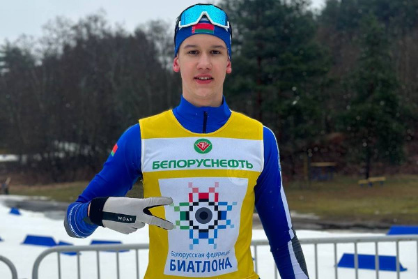 Матвей Конон: "Хотелось сохранить желтый бип до самого конца — это получилось"
