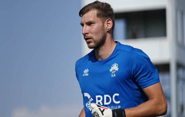 Белорусский вратарь может усилить команду-сенсацию нынешнего сезона ЛЧ