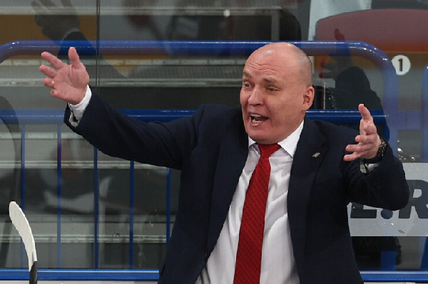 "Оставили много нервов": Андрей Разин — о матче с "Трактором"