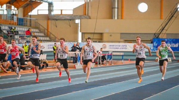 Победители Кубка Беларуси по легкой атлетике в помещении определились в Могилеве