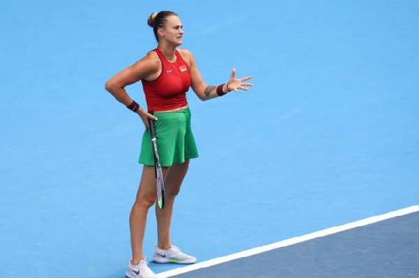 "Это из-за правил WTA". Арина Соболенко объяснила, почему не выступит на Олимпиаде