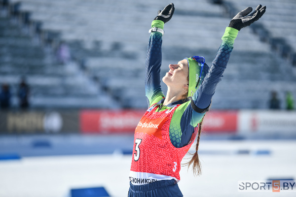 Ждём первые медали: стартовые протоколы на масс-старты Кубка Содружества в Сочи