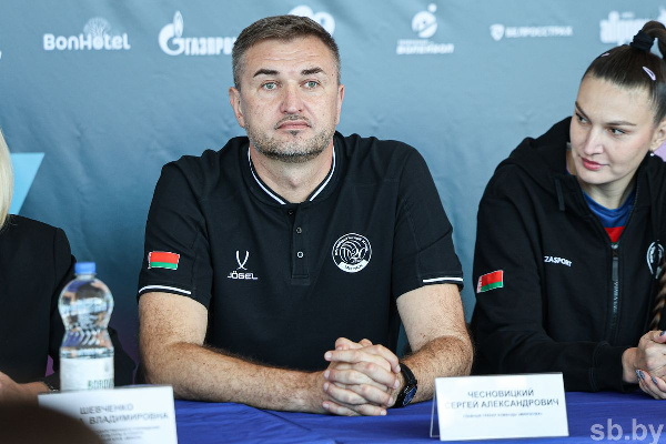 "Минчанка" на выезде сумела обыграть "Динамо-Краснодар" в Суперлиге