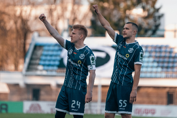 Седнев и Киренкин назвали стартовые составы на матч БВЛ между брестским "Динамо" и "Барановичами"