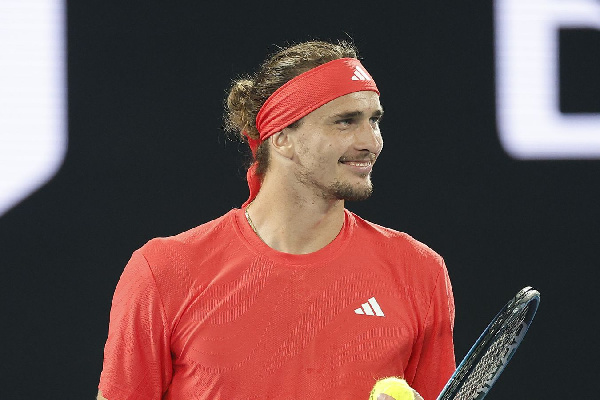 "Он ненастоящий": третья ракетка мира — о Кубке Дэвиса