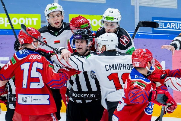 "Юность" одолела "Неман" и вышла в полуфинал Кубка Президента