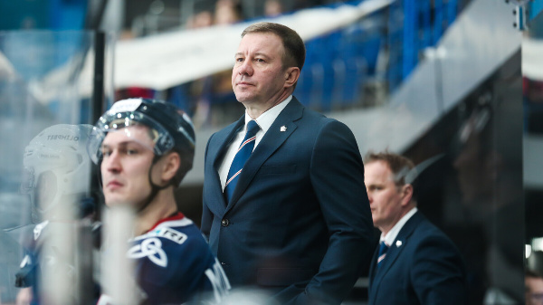 Экс-игрок сборной Беларуси может возглавить "Сибирь"