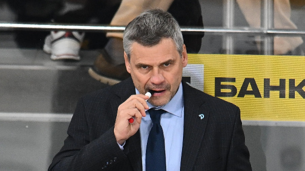 "Проблема обороны": Квартальнов прокомментировал матч против "Северстали"