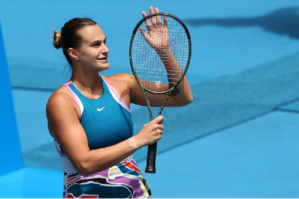Арина Соболенко — лидер WTA-тура в уходящем году по одному из показателей