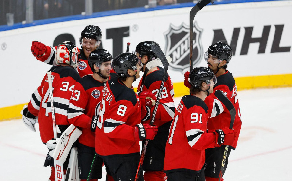 Бывший клуб Шаранговича уступил в кулачном бою "Коламбусу"